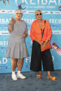 Filmpremiere 'Freibad', Filmfest München 2022