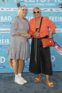 Filmpremiere 'Freibad', Filmfest München 2022