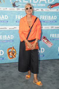 Filmpremiere 'Freibad', Filmfest München 2022