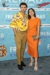 Filmpremiere 'Freibad', Filmfest München 2022