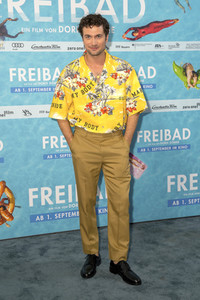 Filmpremiere 'Freibad', Filmfest München 2022