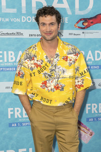 Filmpremiere 'Freibad', Filmfest München 2022