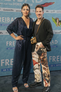 Filmpremiere 'Freibad', Filmfest München 2022
