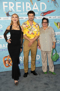 Filmpremiere 'Freibad', Filmfest München 2022