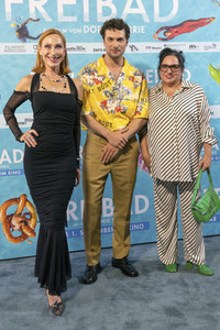 Filmpremiere 'Freibad', Filmfest München 2022