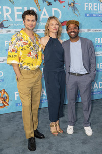 Filmpremiere 'Freibad', Filmfest München 2022