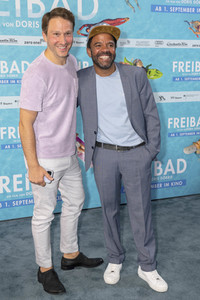 Filmpremiere 'Freibad', Filmfest München 2022