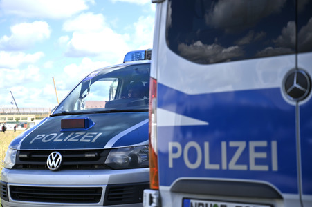 Demonstration gegen den G7-Gipfel in München