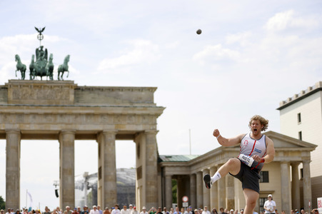 Die Finals 2022 in Berlin