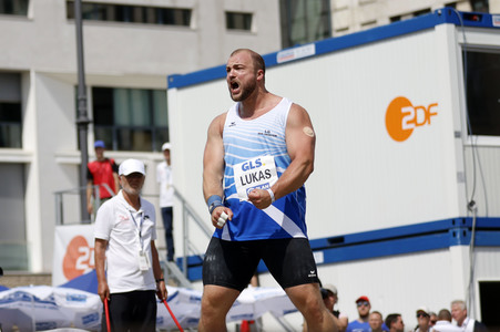 Die Finals 2022 in Berlin