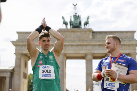 Die Finals 2022 in Berlin