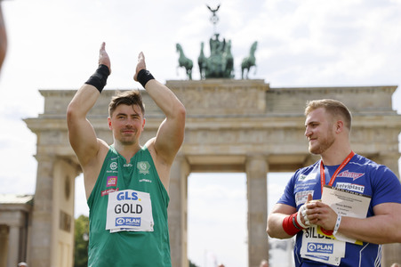 Die Finals 2022 in Berlin
