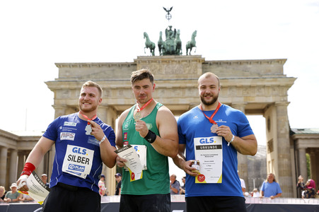 Die Finals 2022 in Berlin
