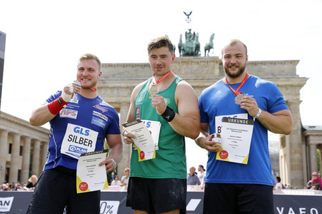 Die Finals 2022 in Berlin