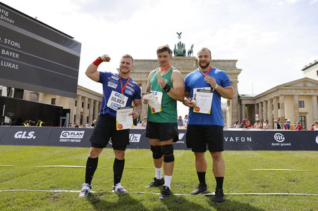 Die Finals 2022 in Berlin