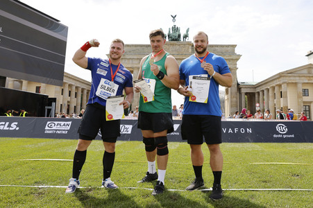 Die Finals 2022 in Berlin