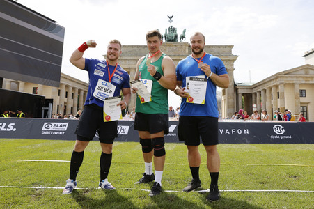 Die Finals 2022 in Berlin