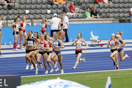 Die Finals 2022 in Berlin