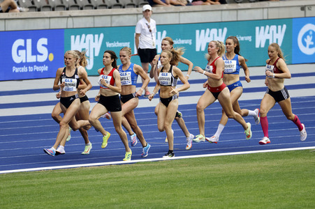 Die Finals 2022 in Berlin