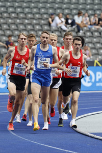 Die Finals 2022 in Berlin