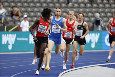 Die Finals 2022 in Berlin