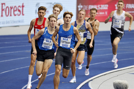 Die Finals 2022 in Berlin