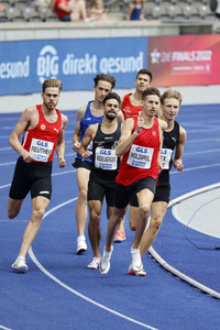 Die Finals 2022 in Berlin