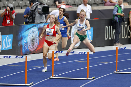 Die Finals 2022 in Berlin