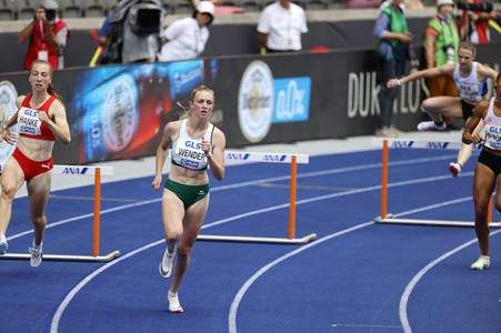 Die Finals 2022 in Berlin