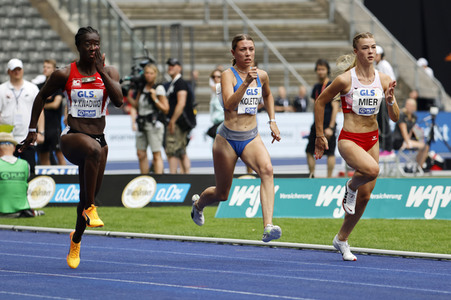 Die Finals 2022 in Berlin