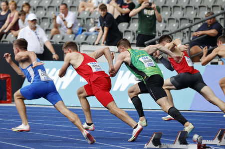 Die Finals 2022 in Berlin