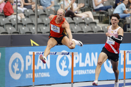 Die Finals 2022 in Berlin