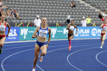 Die Finals 2022 in Berlin