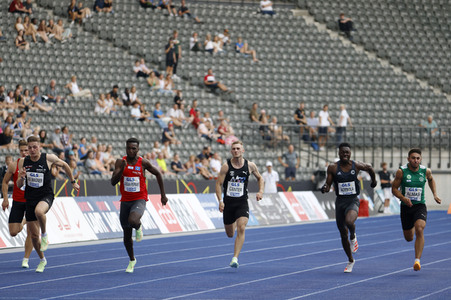 Die Finals 2022 in Berlin
