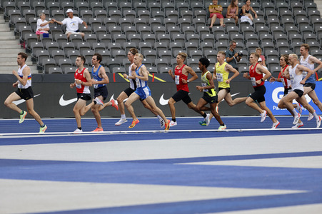 Die Finals 2022 in Berlin