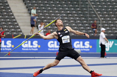 Die Finals 2022 in Berlin