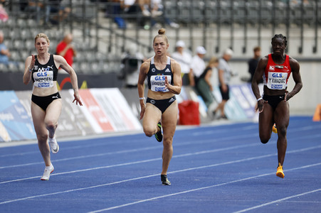Die Finals 2022 in Berlin