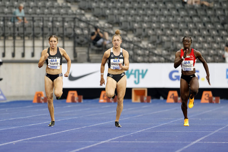 Die Finals 2022 in Berlin