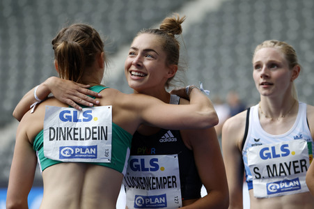 Die Finals 2022 in Berlin