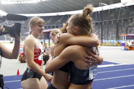 Die Finals 2022 in Berlin