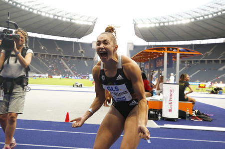 Die Finals 2022 in Berlin