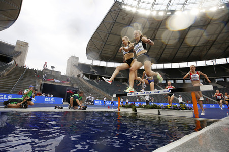 Die Finals 2022 in Berlin