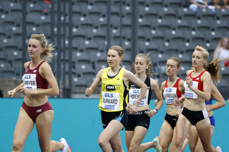 Die Finals 2022 in Berlin