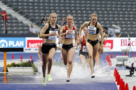 Die Finals 2022 in Berlin