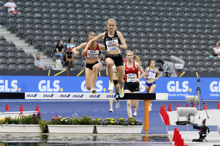 Die Finals 2022 in Berlin