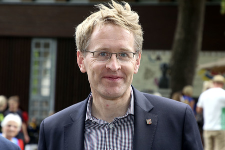 Premiere 'Der Ölprinz' in Bad Segeberg