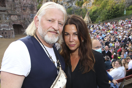 Premiere 'Der Ölprinz' in Bad Segeberg