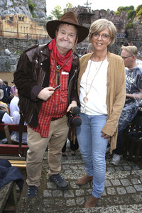Premiere 'Der Ölprinz' in Bad Segeberg