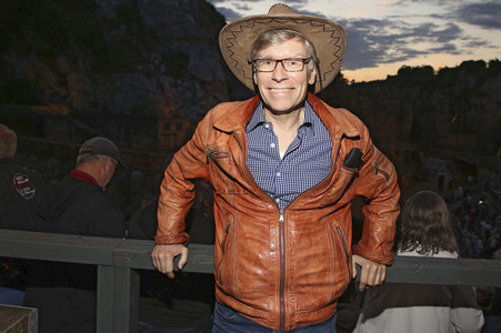 Premiere 'Der Ölprinz' in Bad Segeberg
