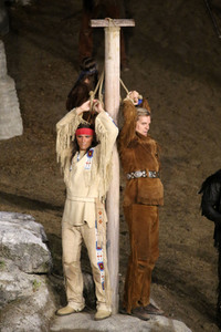 Premiere 'Der Ölprinz' in Bad Segeberg